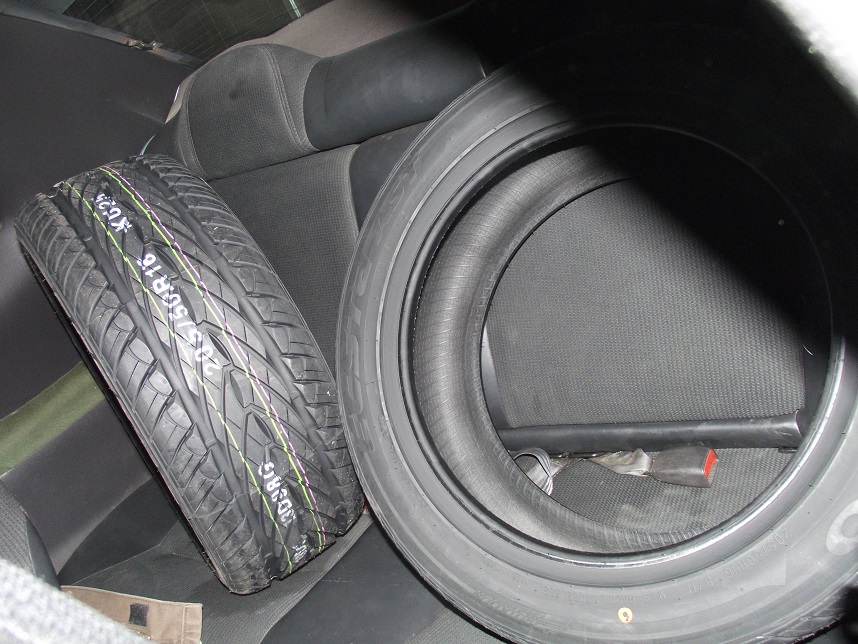 Attached picture Neon tires.JPG